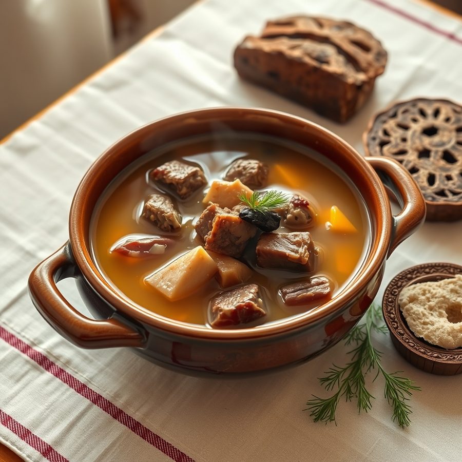 Сколько варить говядину для супа и борща: сроки для мякоти, рёбер и мяса на кости