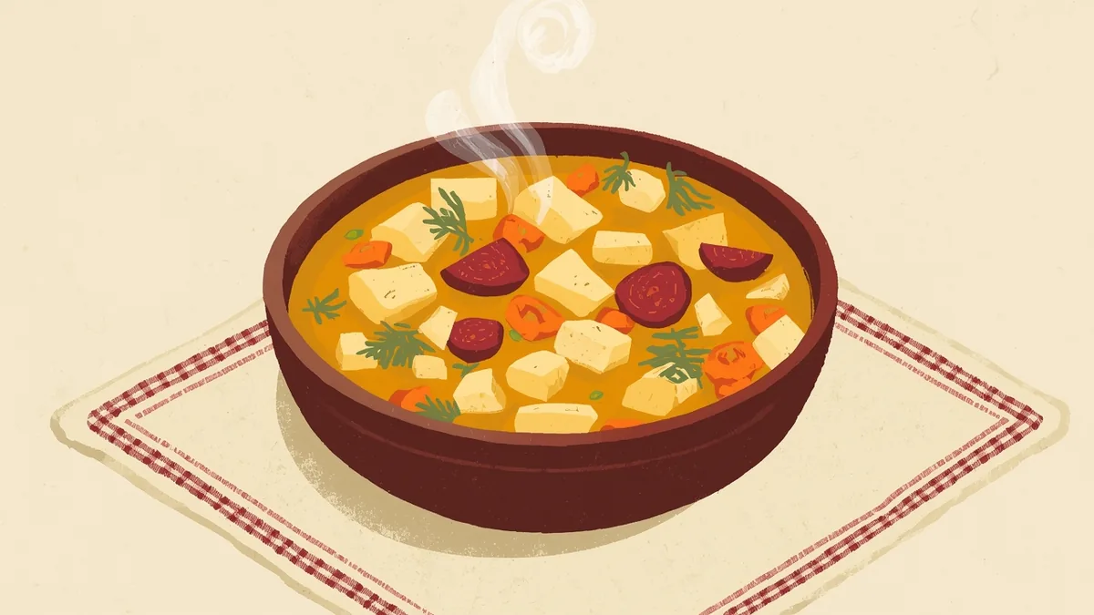 Сколько варить картошку в супе: время для кубиков, соломки и целых клубней, и почему в борще она твёрдая