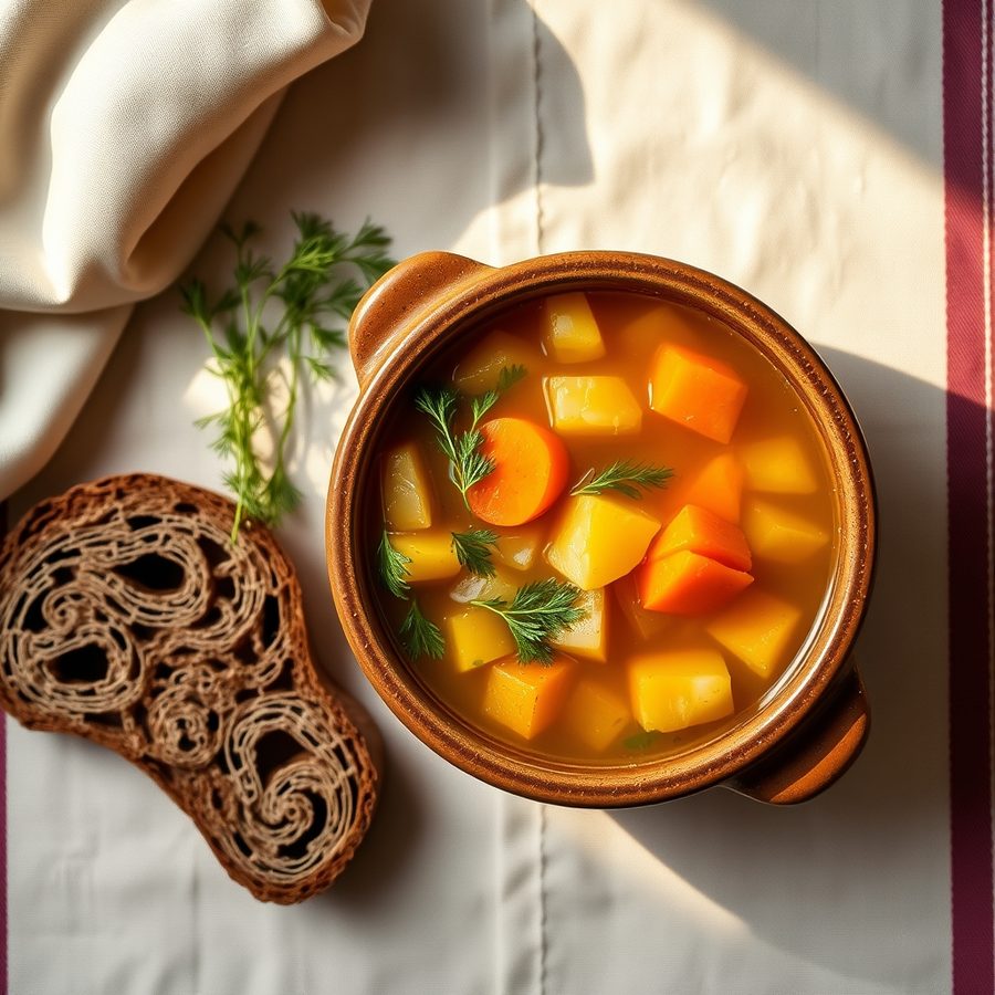 Сколько варить картошку в супе: время для кубиков, соломки и целых клубней, и почему в борще она твёрдая