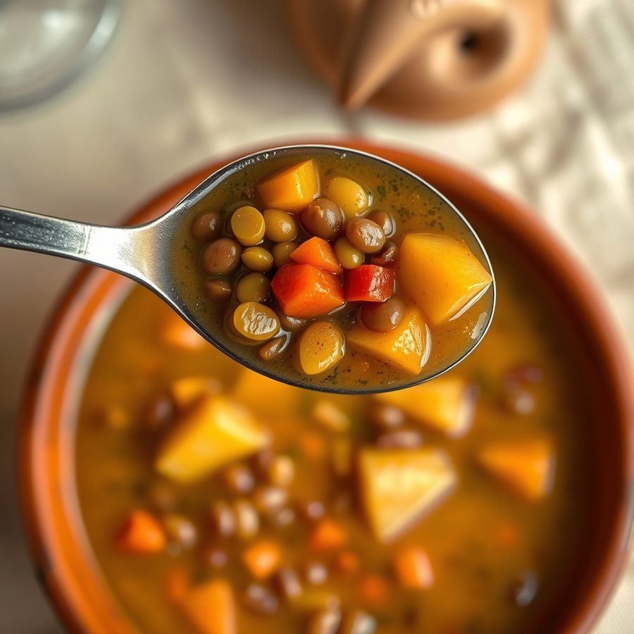 Сколько варить чечевицу для супа: красная, зелёная и коричневая