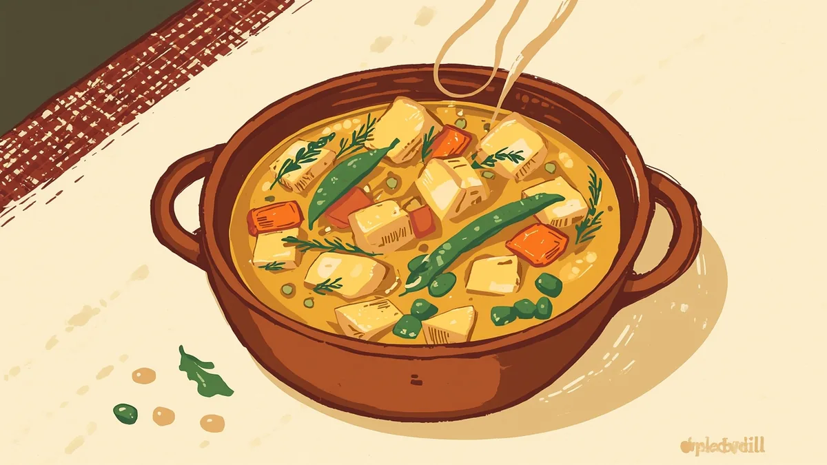 Овощной суп без мяса: базовый рецепт и варианты на каждый день