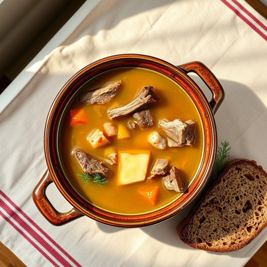 Сколько варить говядину для супа и борща: сроки для мякоти, рёбер и мяса на кости
